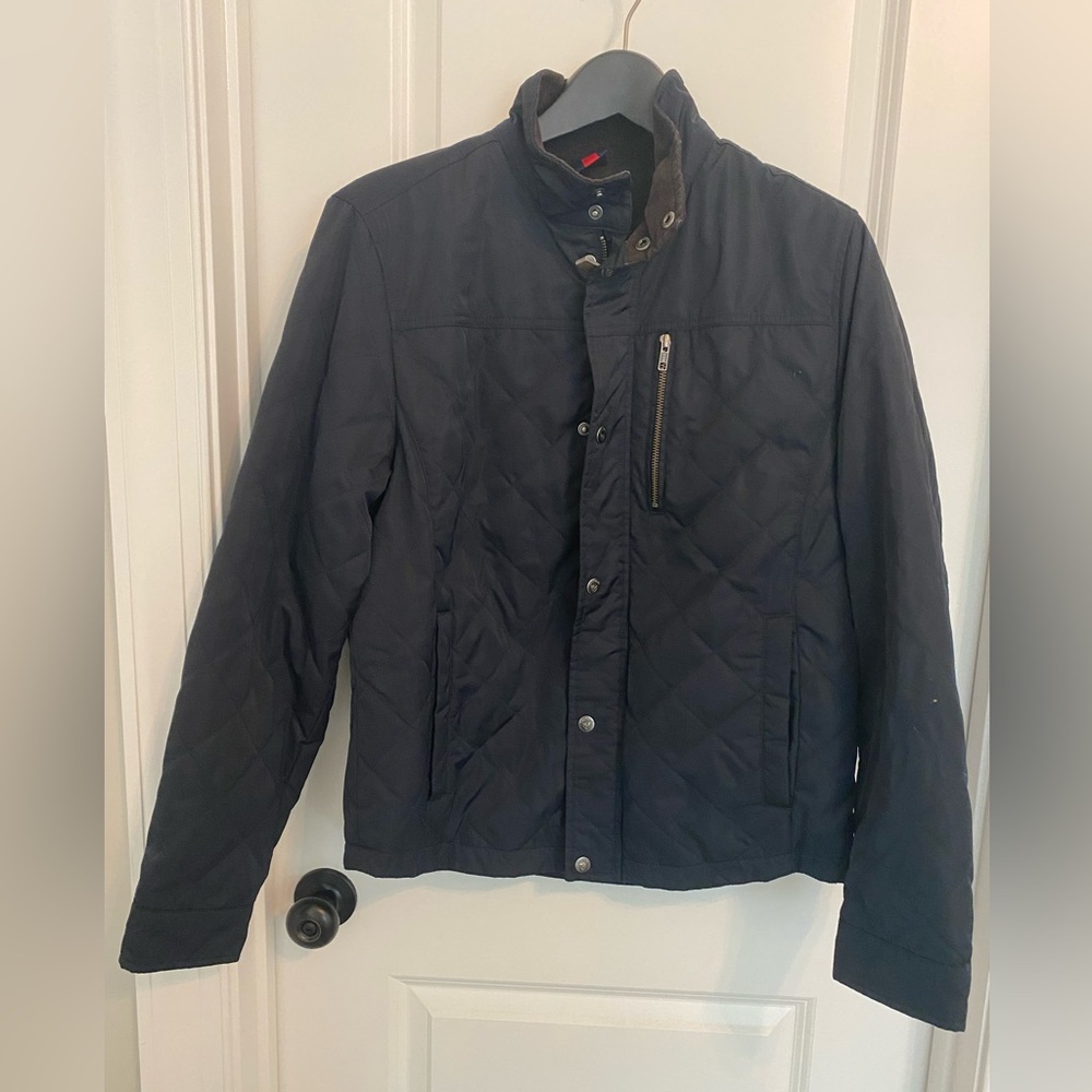 Men’s Cremieux Quilted Jacket